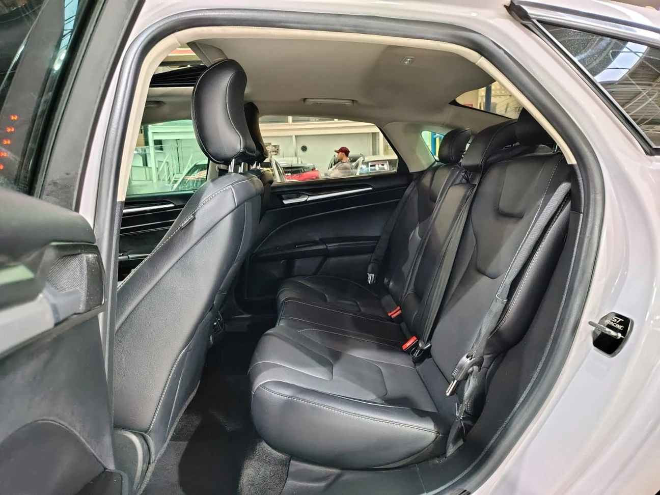 FORD FUSION
