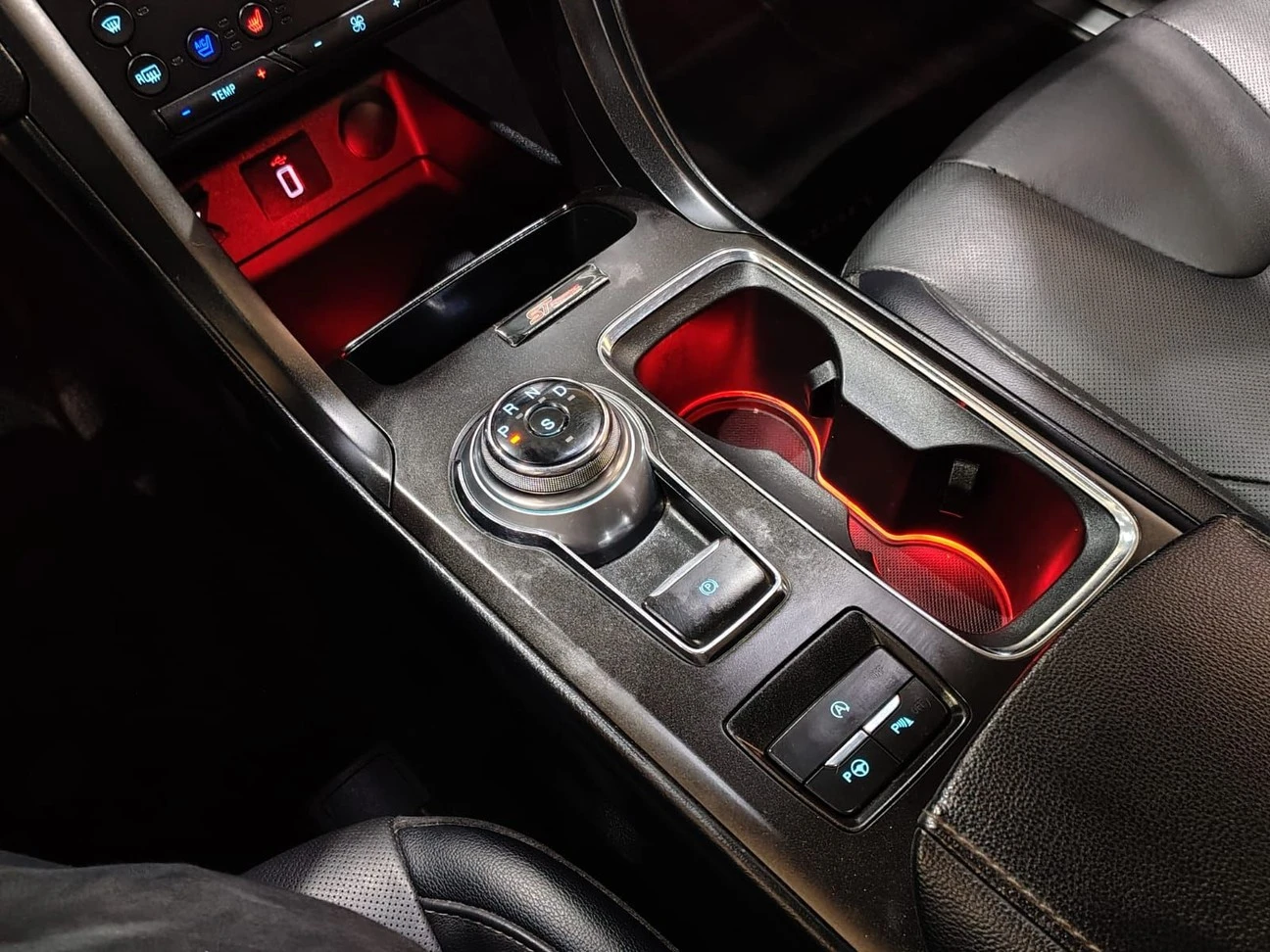 FORD FUSION