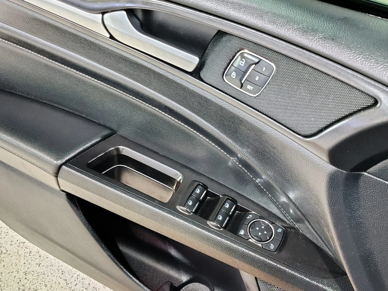 FORD FUSION