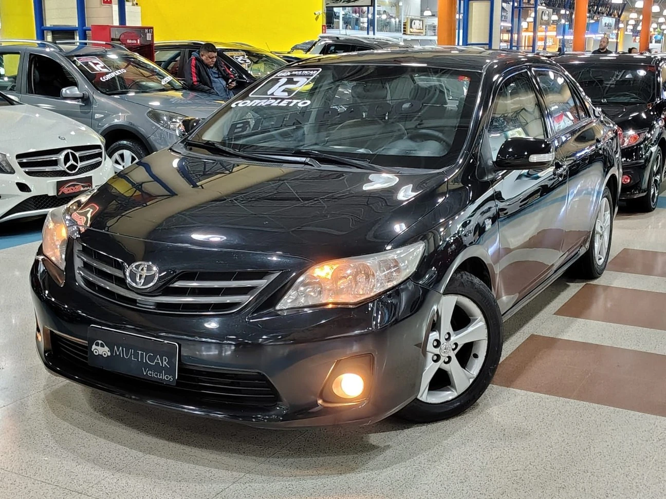 TOYOTA COROLLA