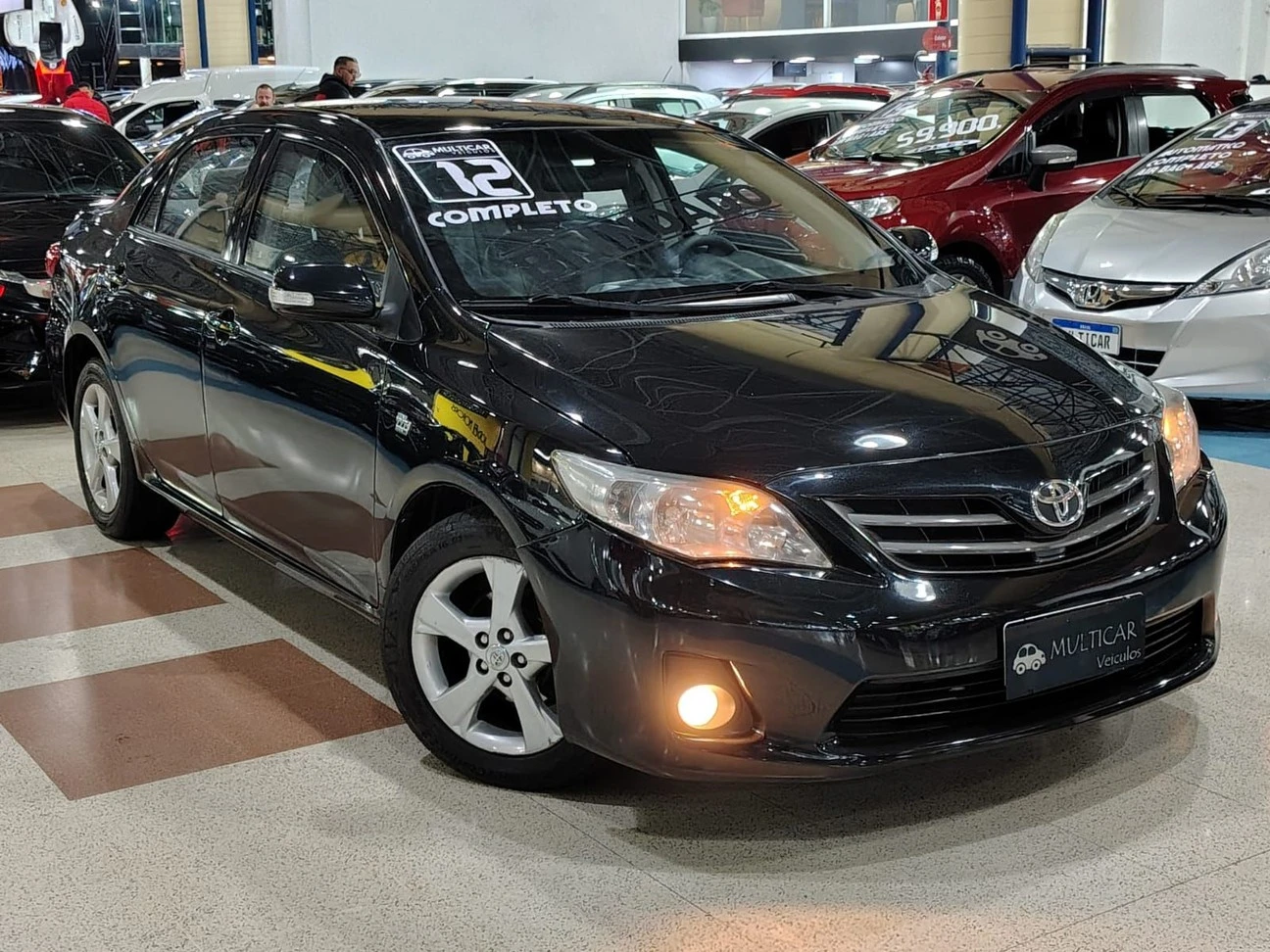 TOYOTA COROLLA