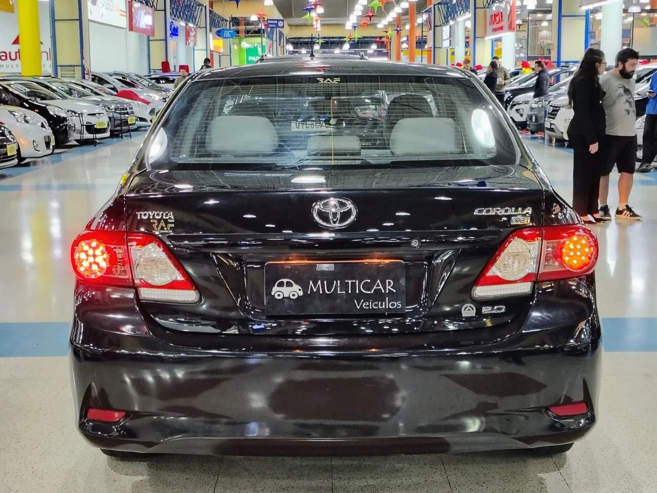 TOYOTA COROLLA