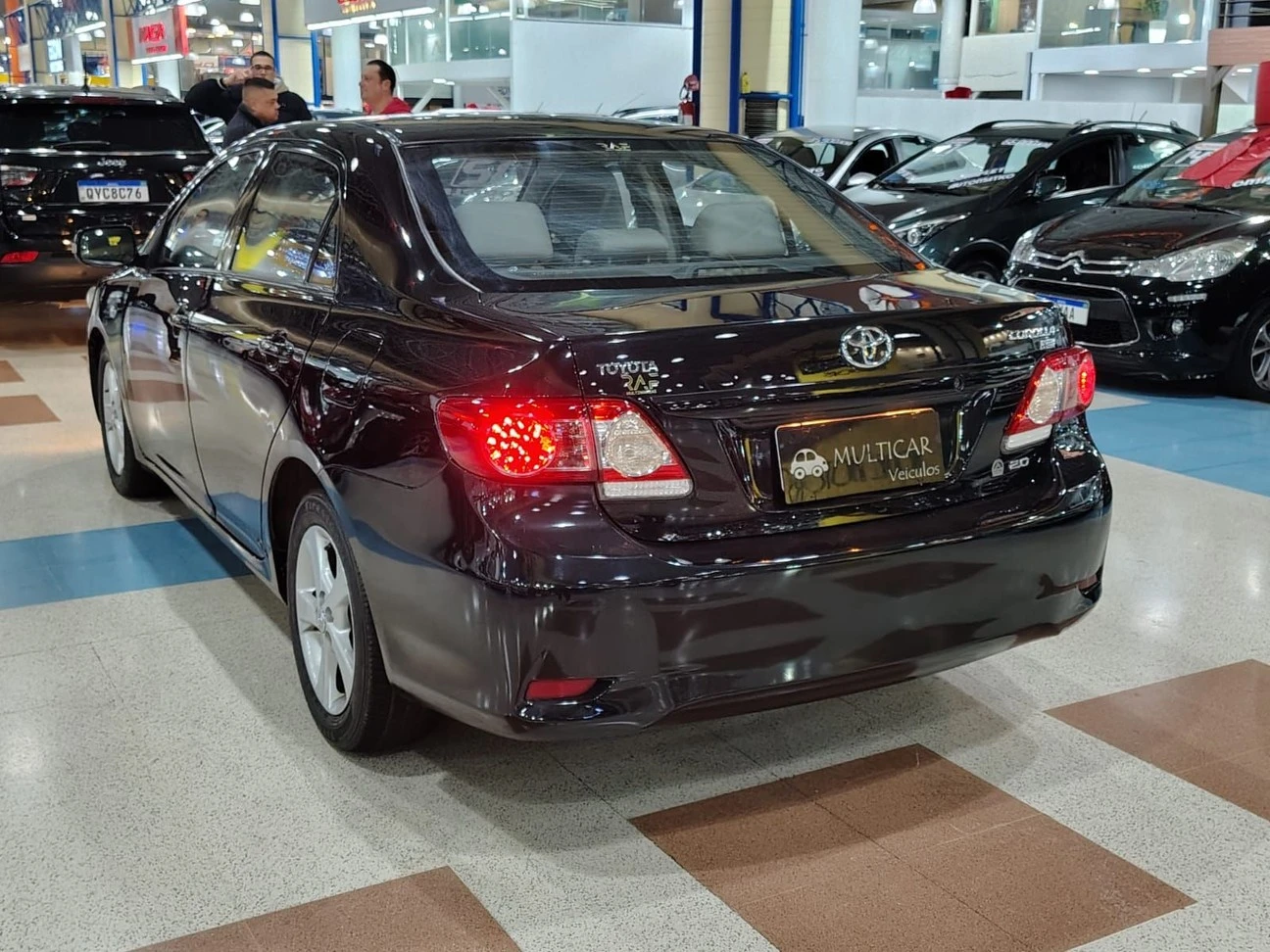 TOYOTA COROLLA