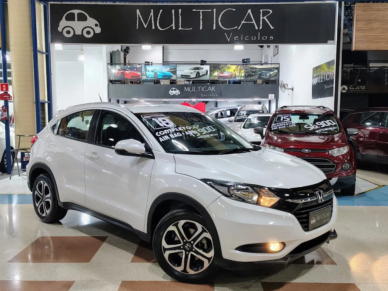 HONDA HR-V