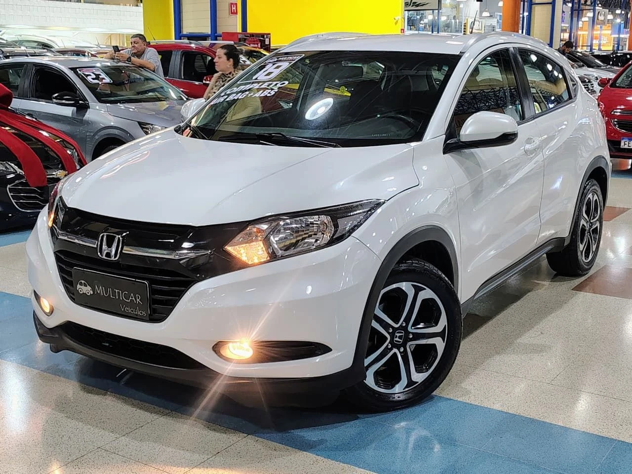 HONDA HR-V