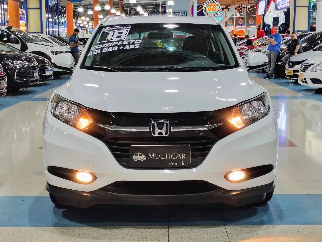 HONDA HR-V