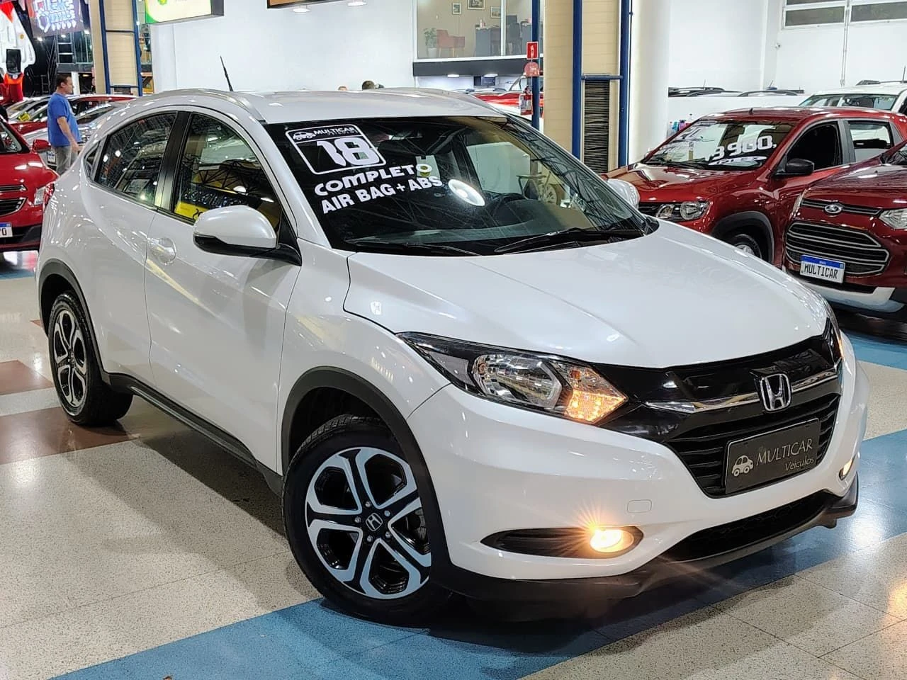 HONDA HR-V