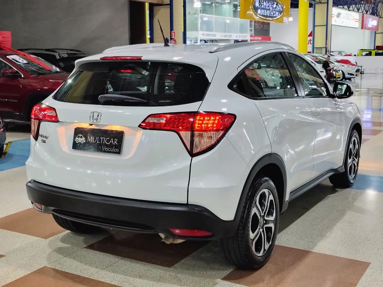 HONDA HR-V