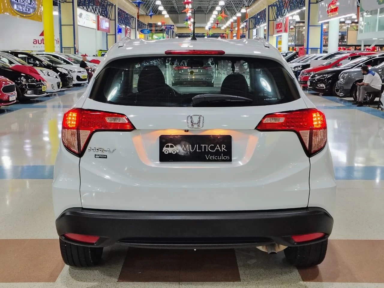 HONDA HR-V