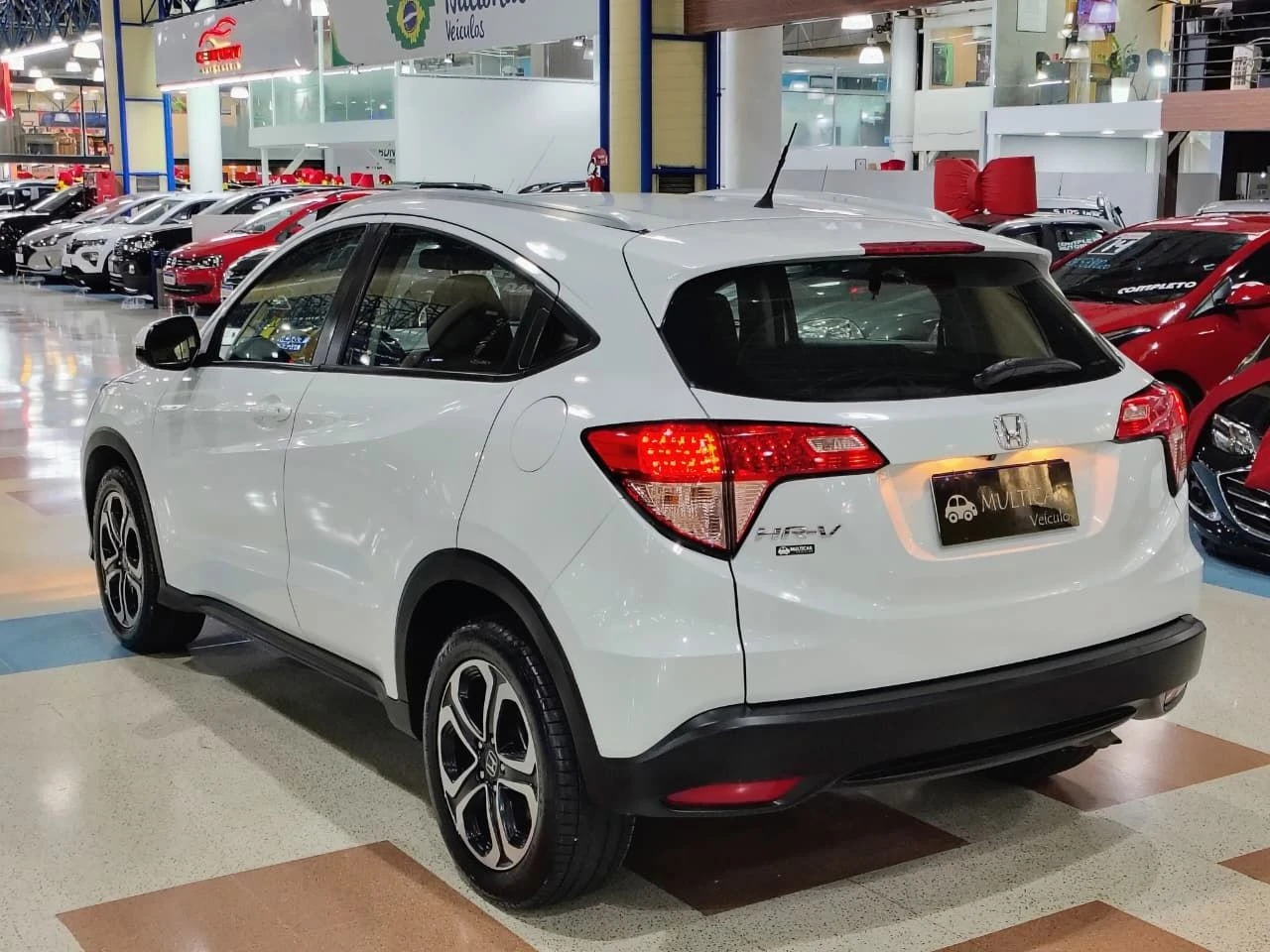 HONDA HR-V