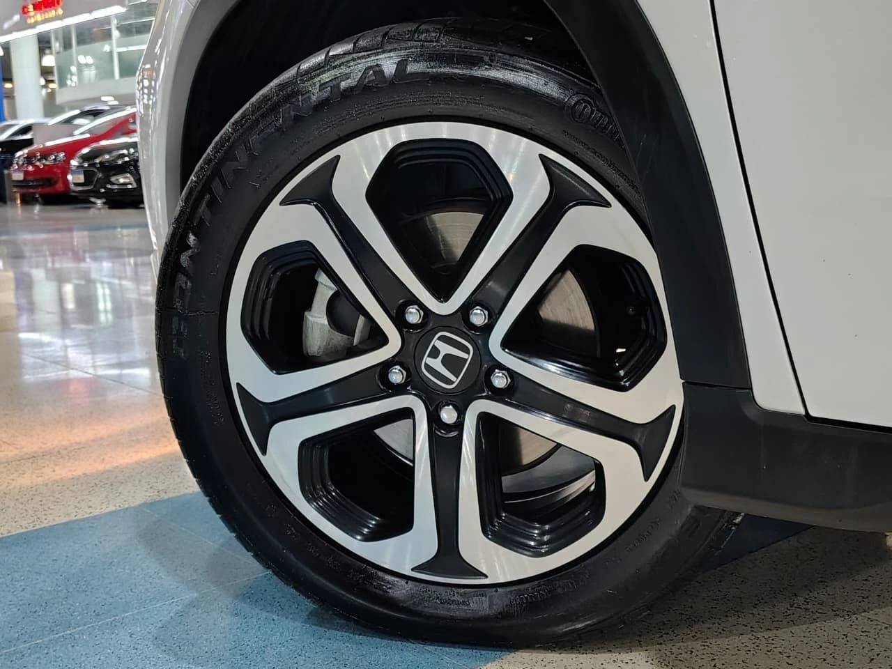 HONDA HR-V