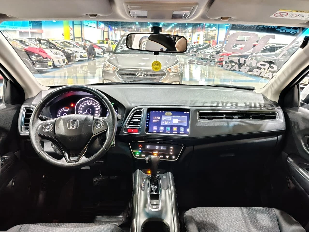 HONDA HR-V