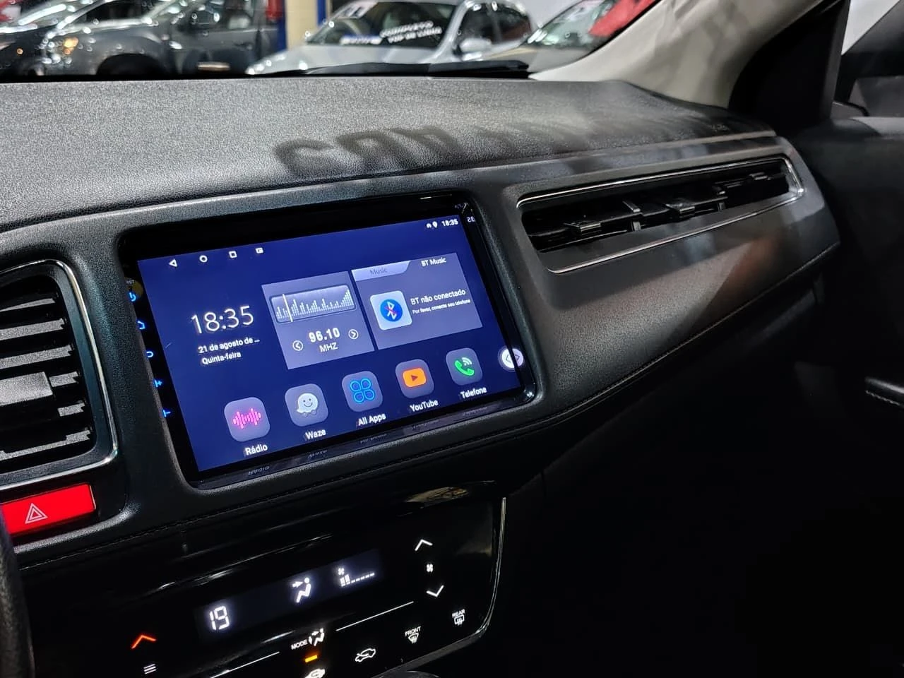 HONDA HR-V