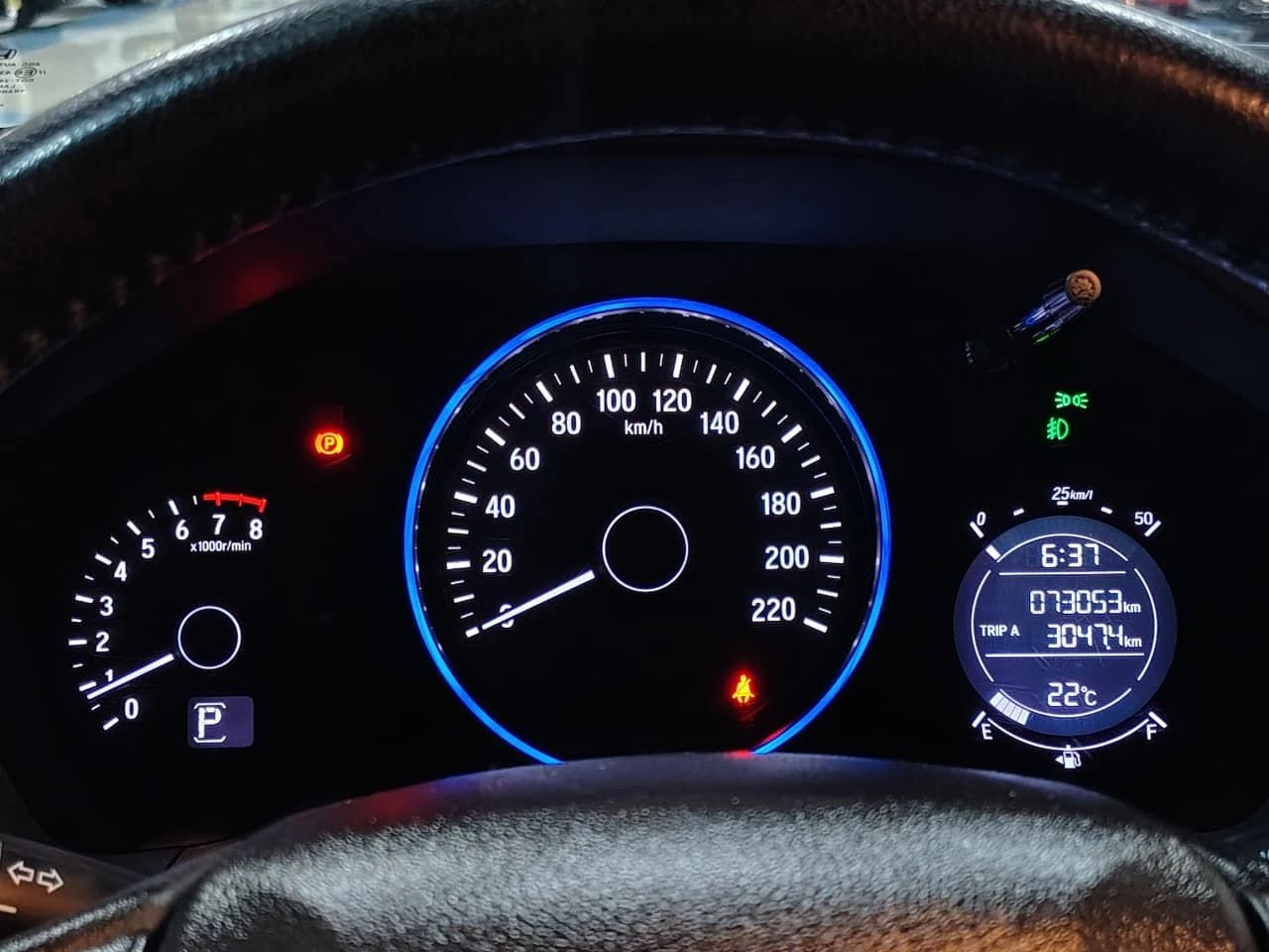HONDA HR-V