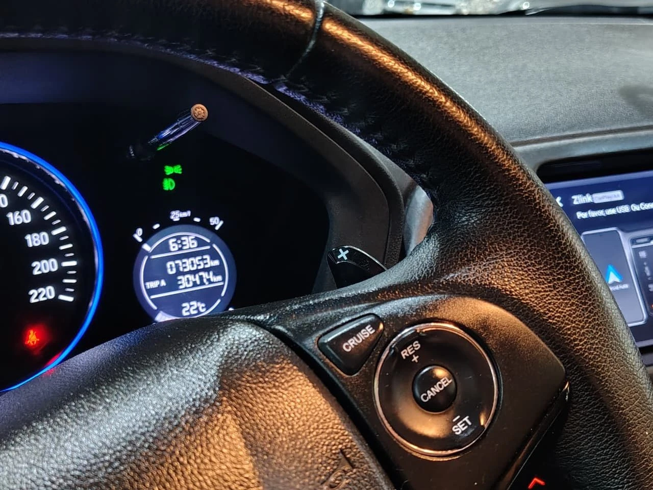 HONDA HR-V