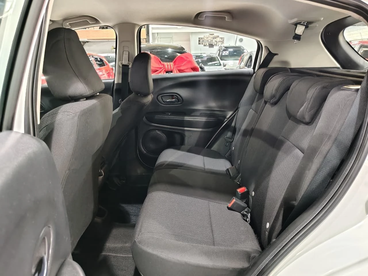 HONDA HR-V