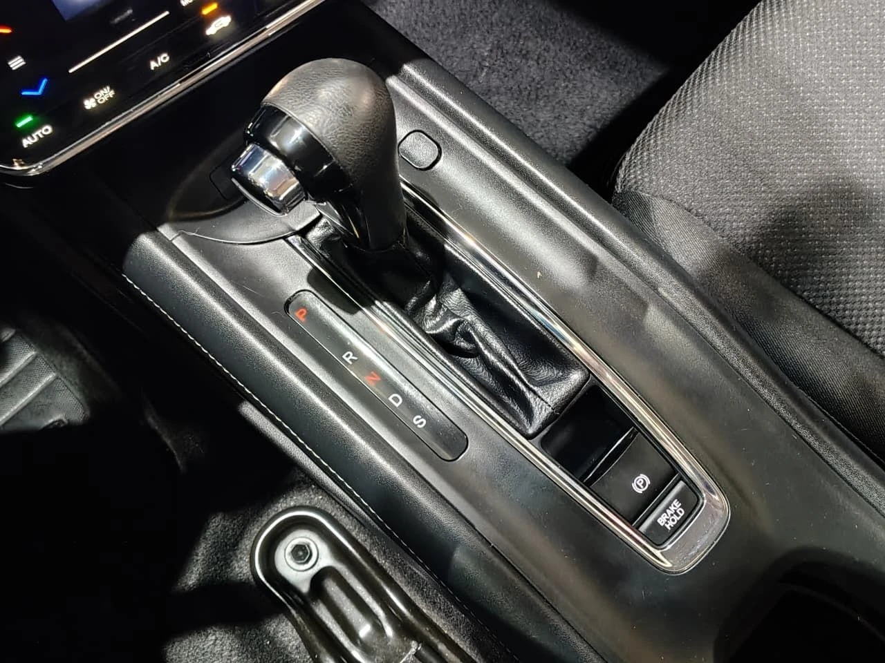 HONDA HR-V