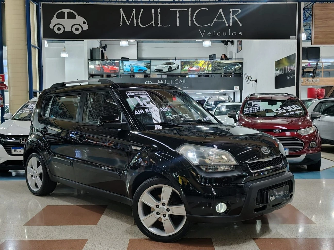 KIA SOUL