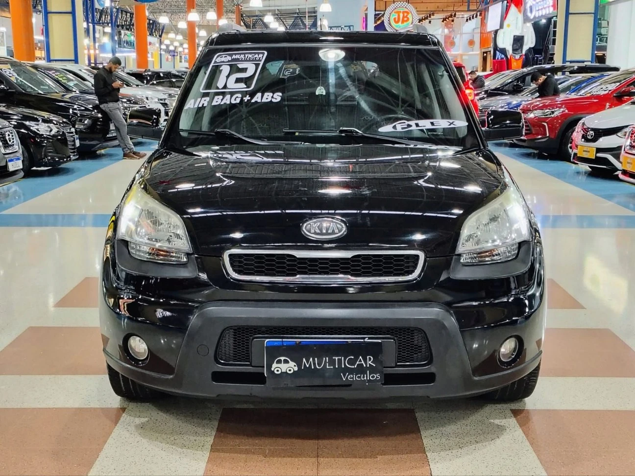 KIA SOUL
