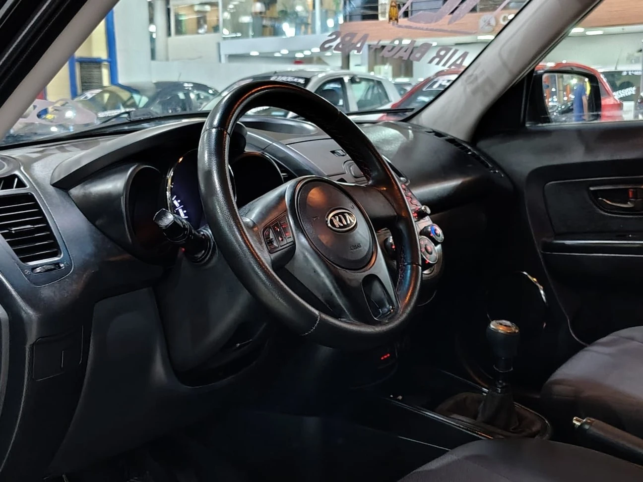 KIA SOUL