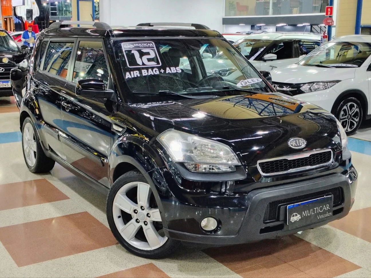 KIA SOUL