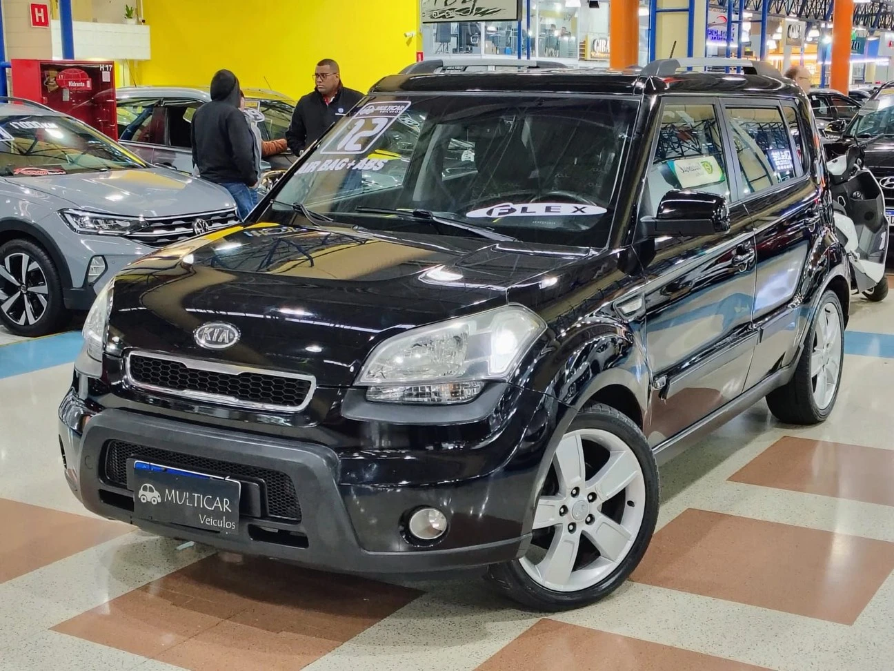 KIA SOUL