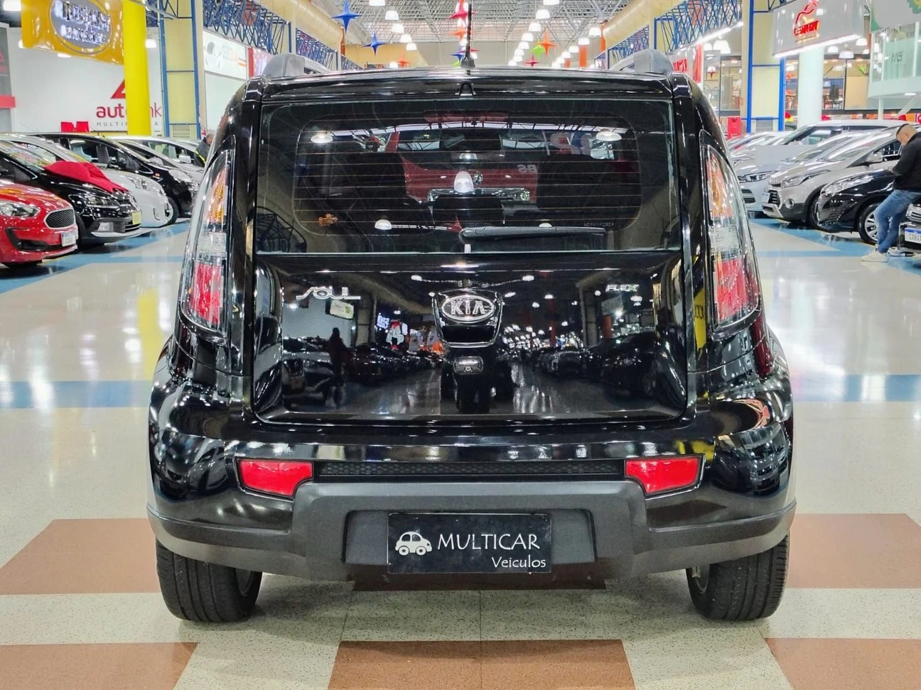 KIA SOUL