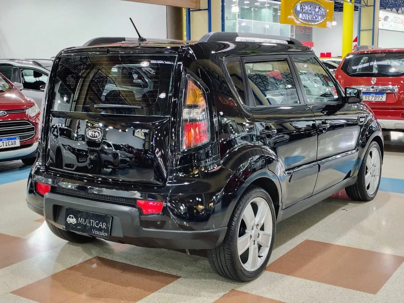 KIA SOUL