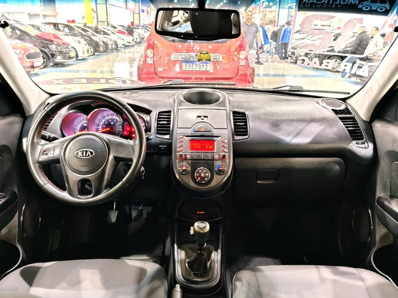 KIA SOUL