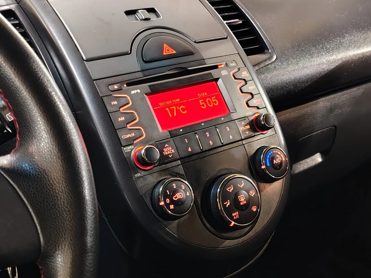 KIA SOUL