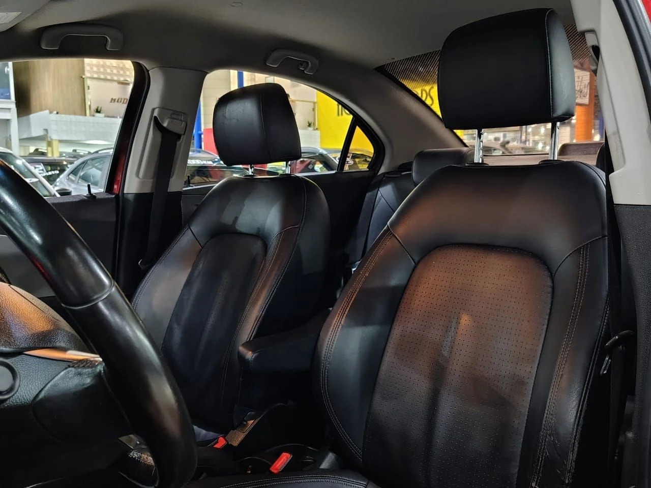 CHEVROLET SONIC