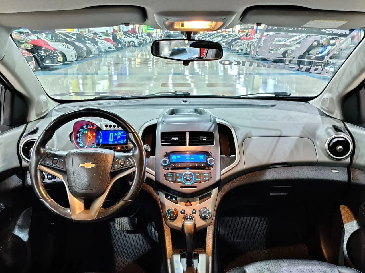 CHEVROLET SONIC