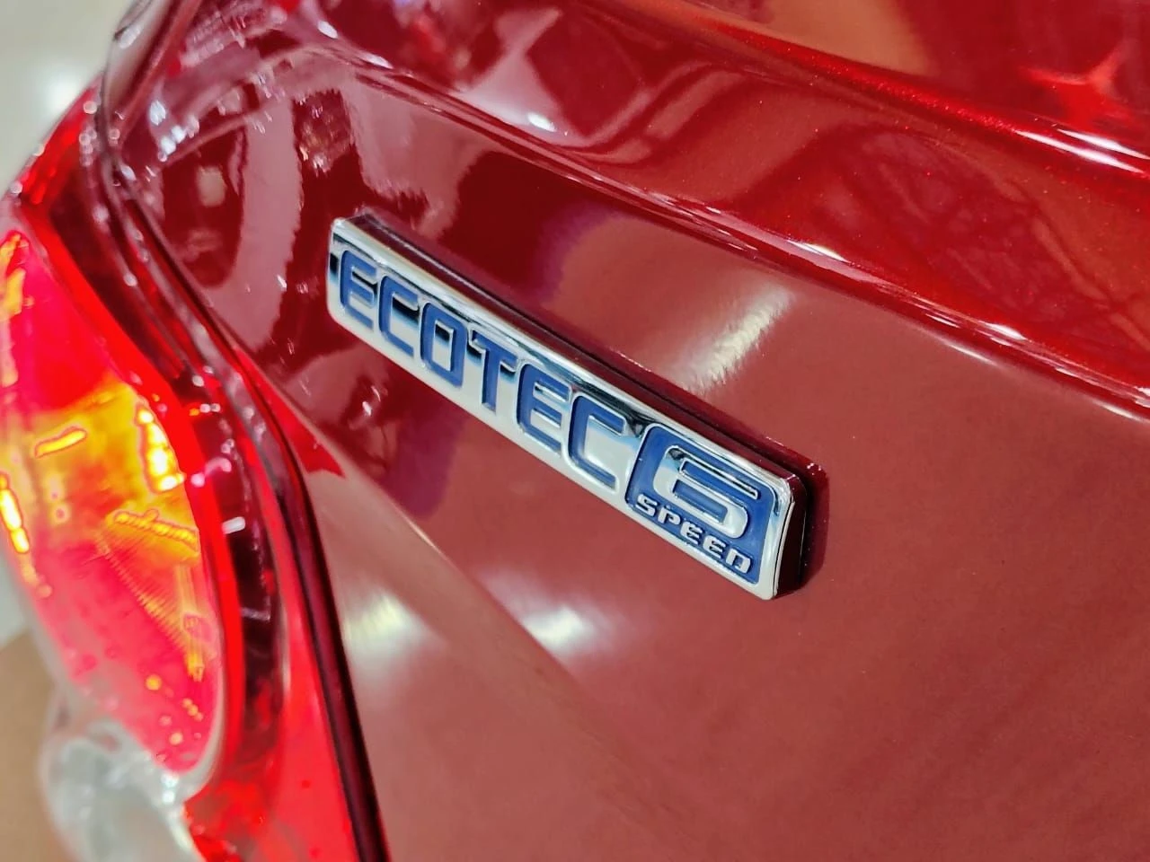 CHEVROLET SONIC