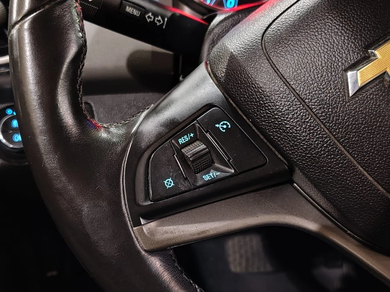 CHEVROLET SONIC