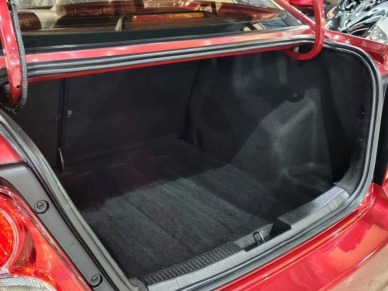 CHEVROLET SONIC