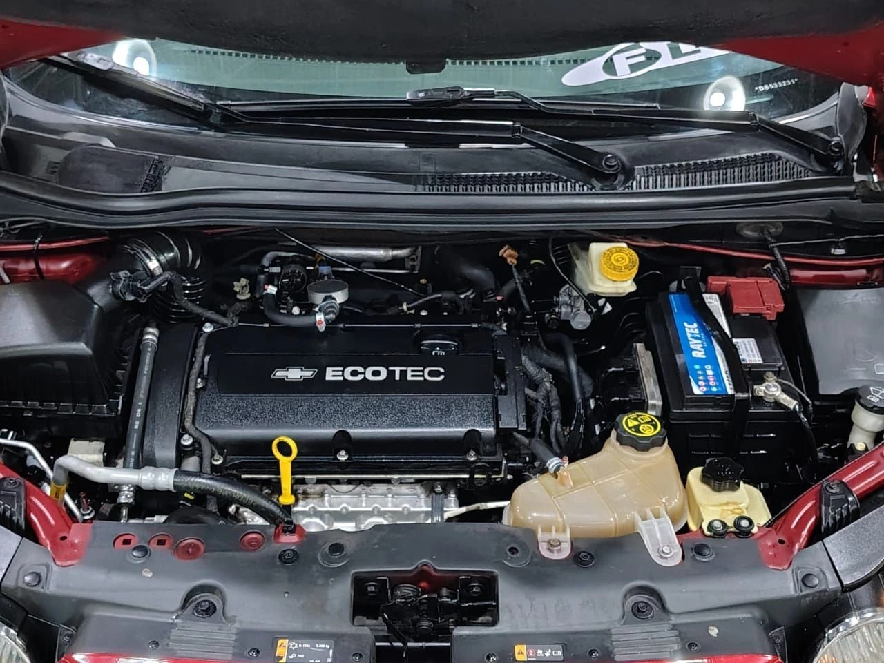 CHEVROLET SONIC