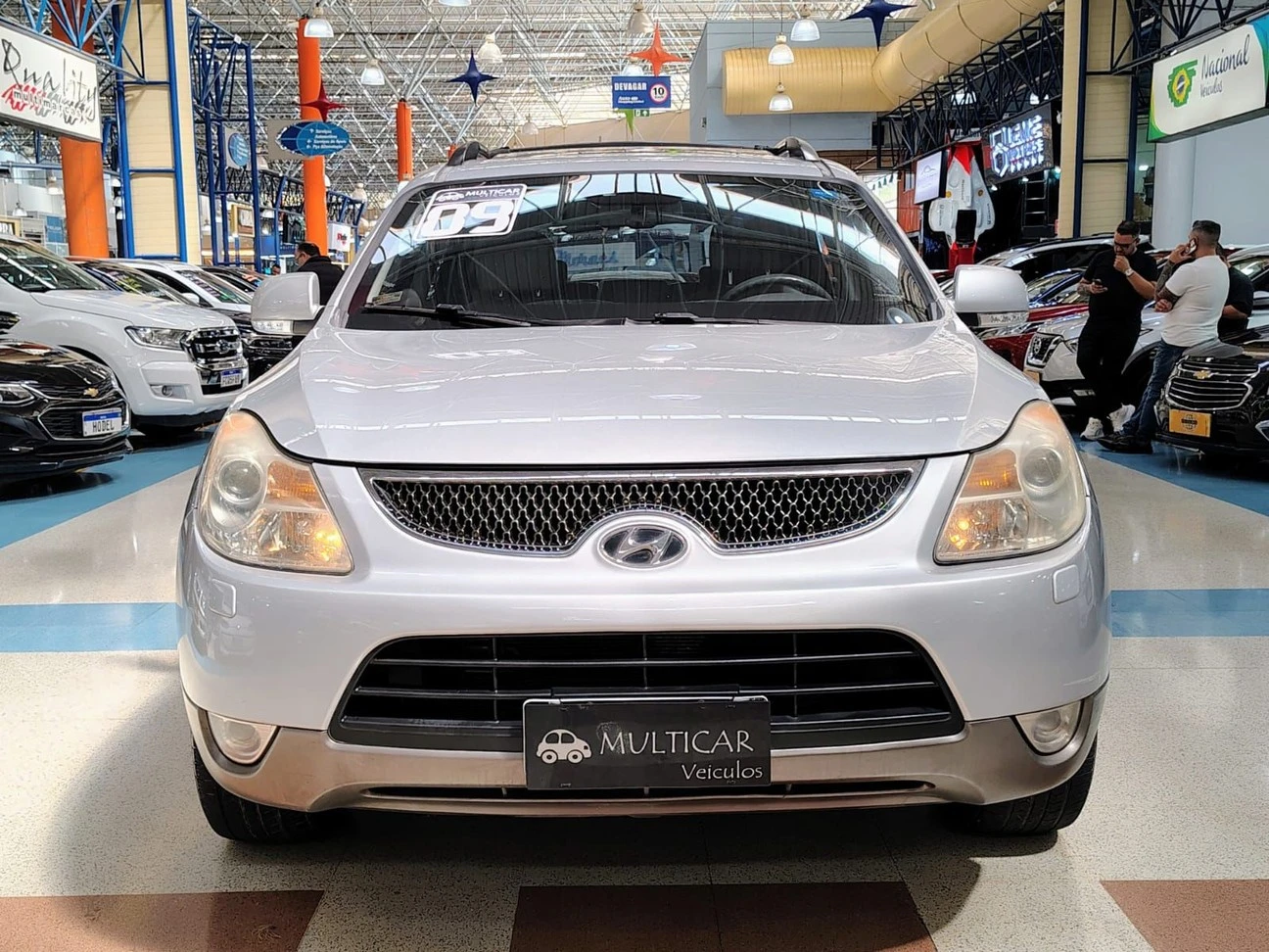 HYUNDAI VERA CRUZ