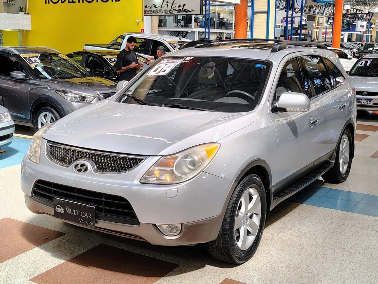 HYUNDAI VERA CRUZ