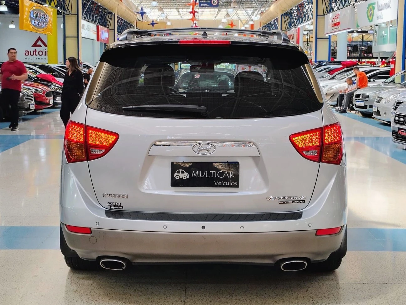 HYUNDAI VERA CRUZ