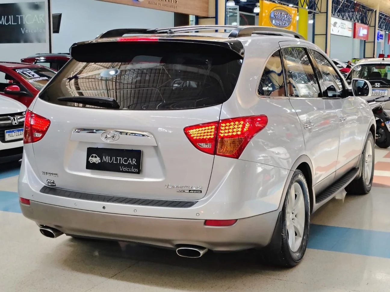 HYUNDAI VERA CRUZ