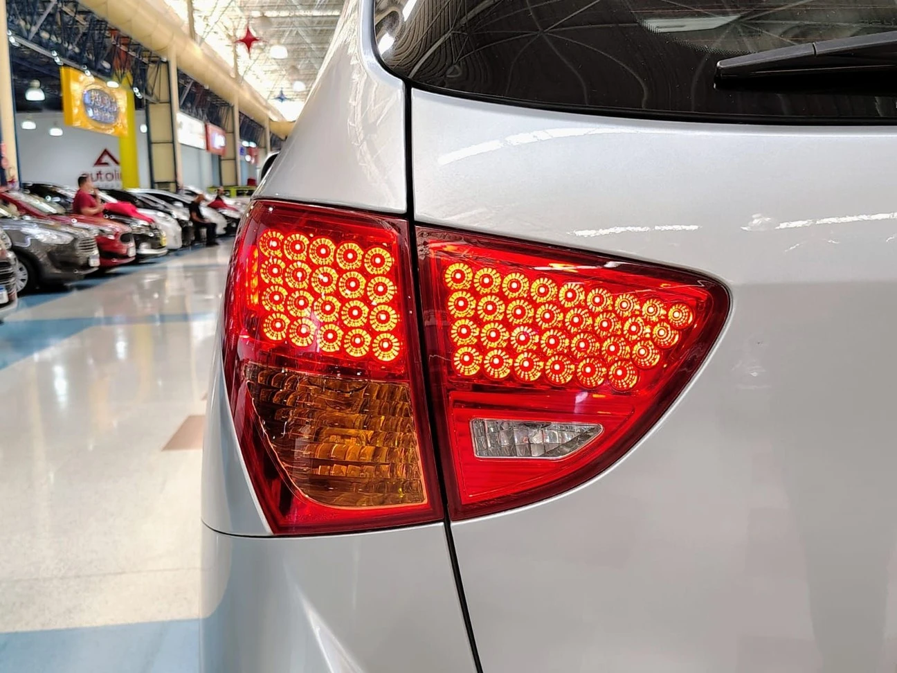 HYUNDAI VERA CRUZ