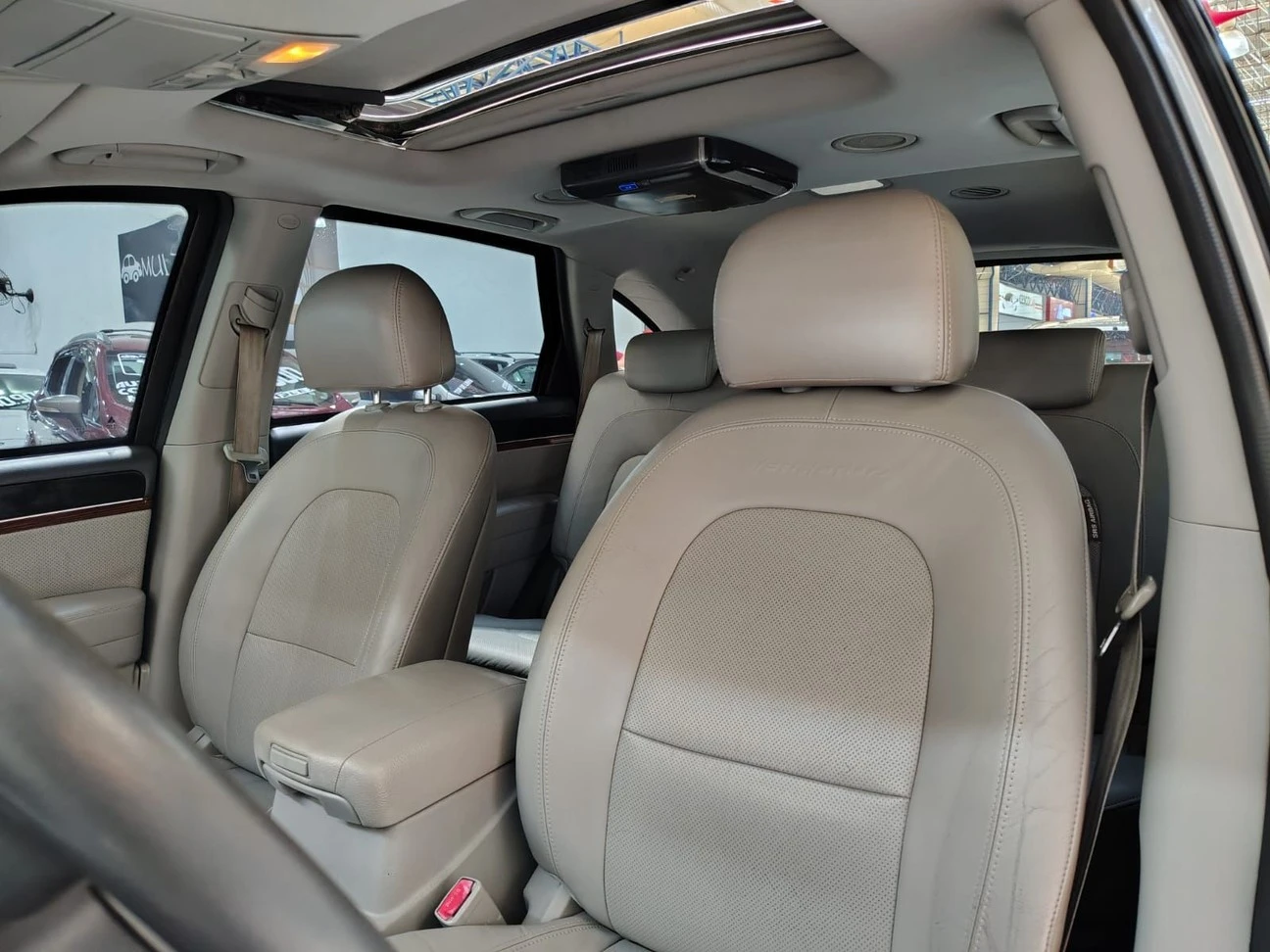 HYUNDAI VERA CRUZ