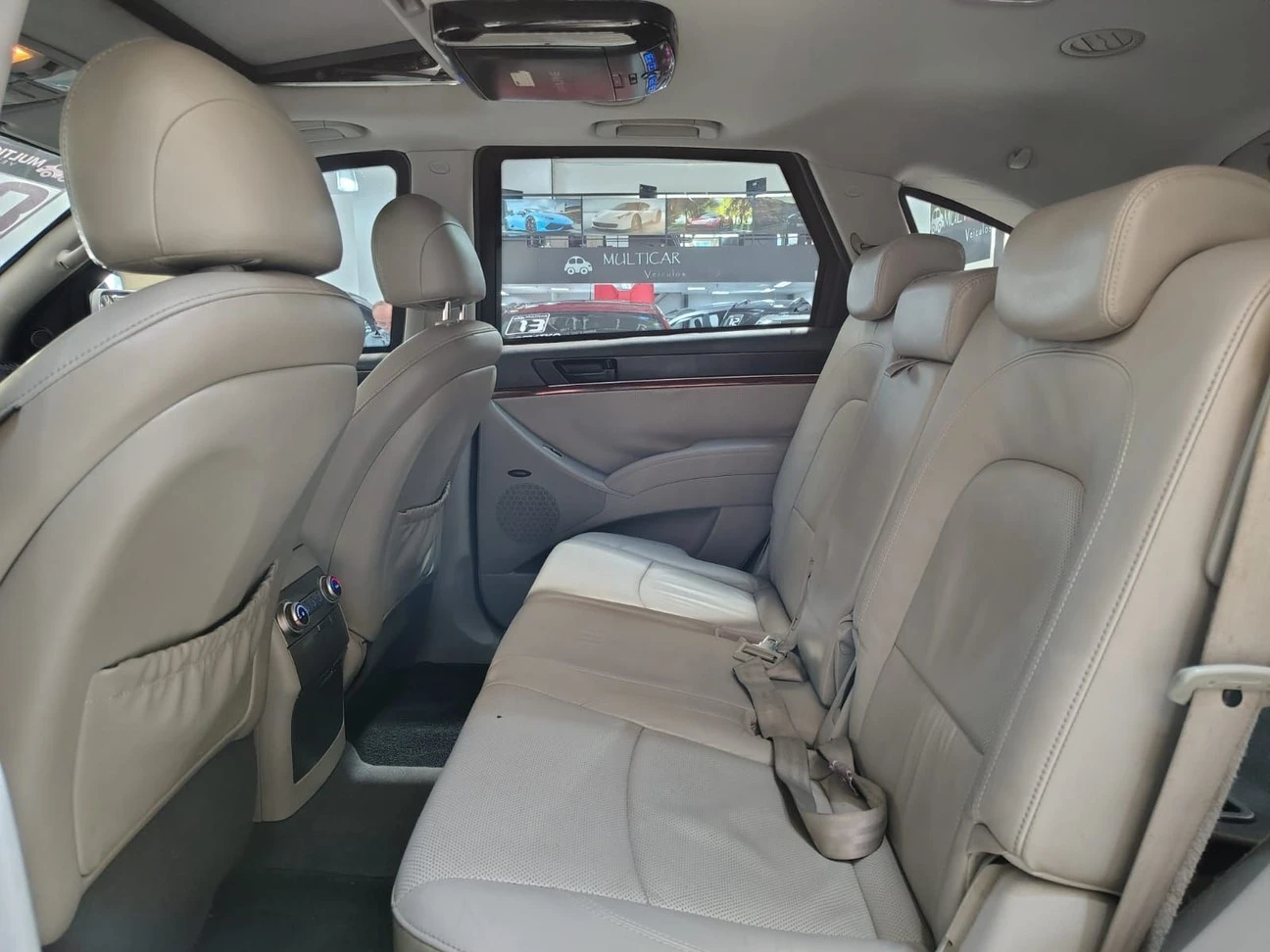 HYUNDAI VERA CRUZ