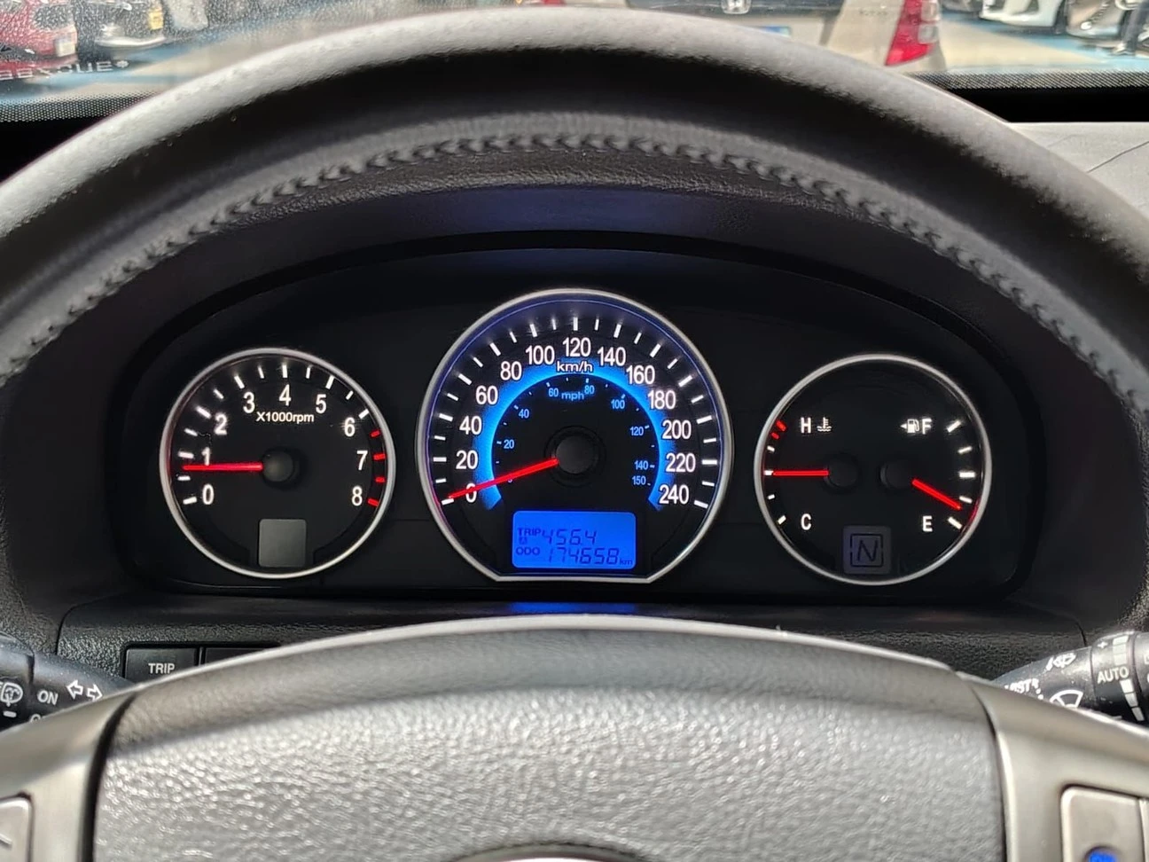 HYUNDAI VERA CRUZ