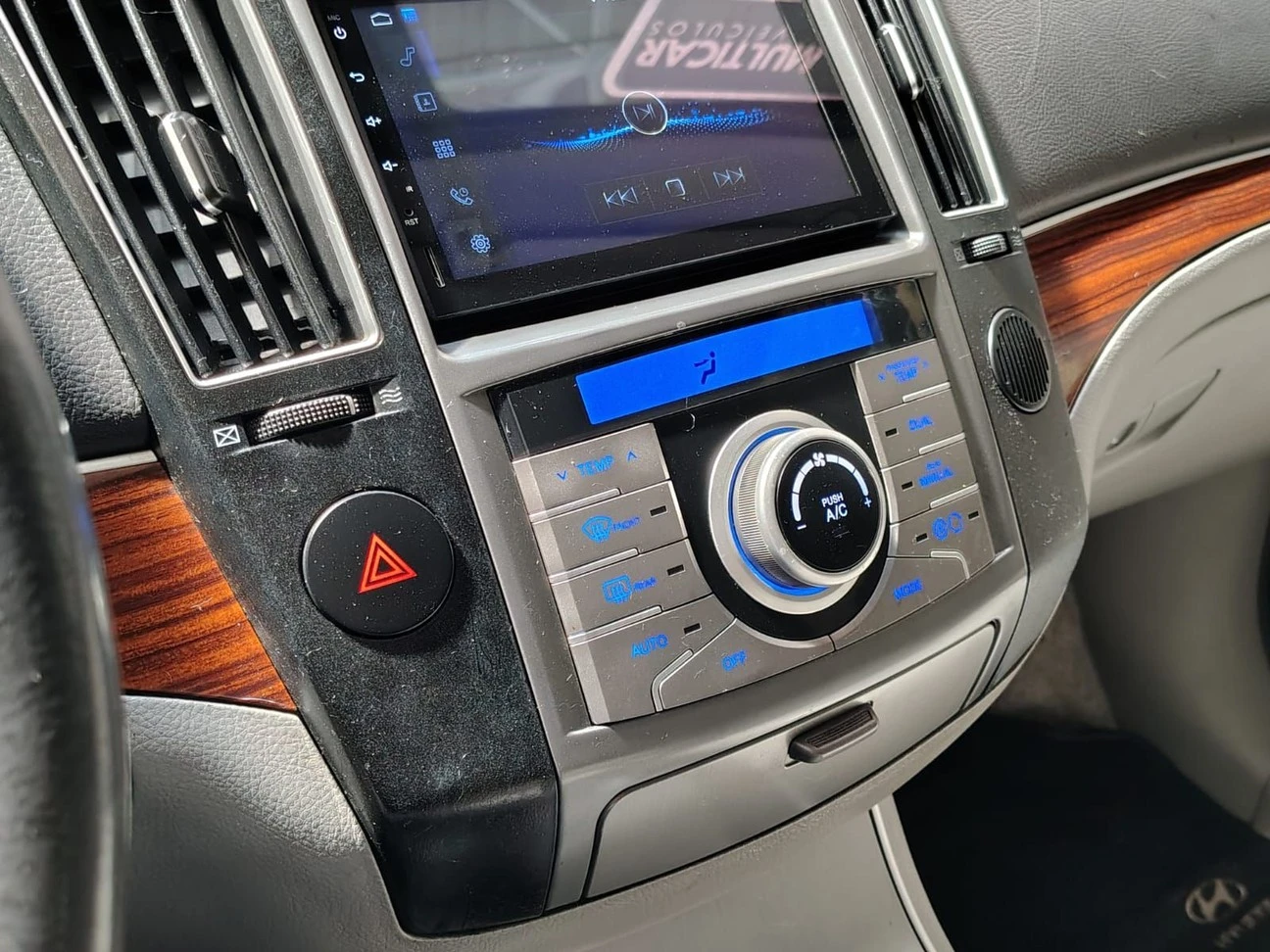 HYUNDAI VERA CRUZ