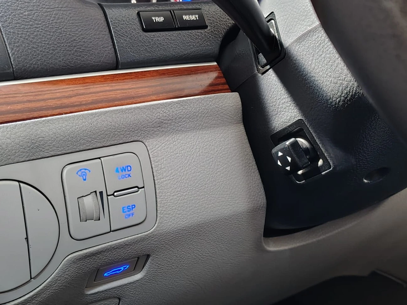 HYUNDAI VERA CRUZ