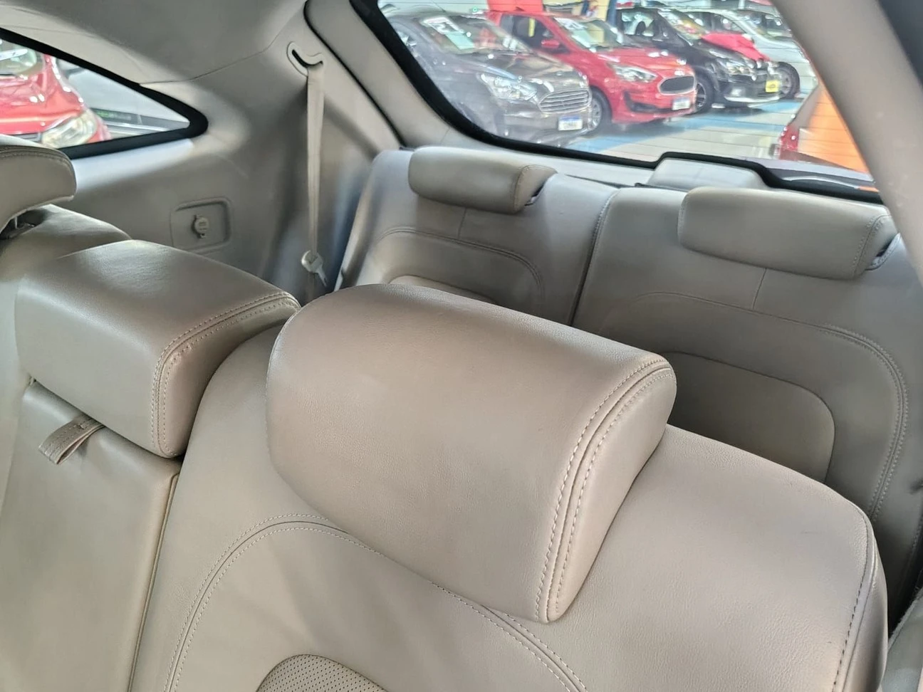 HYUNDAI VERA CRUZ