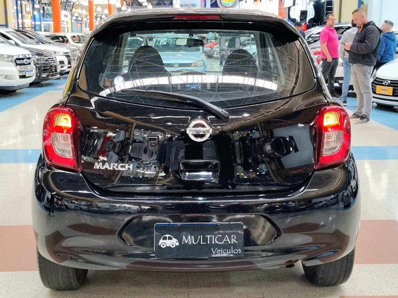 NISSAN MARCH