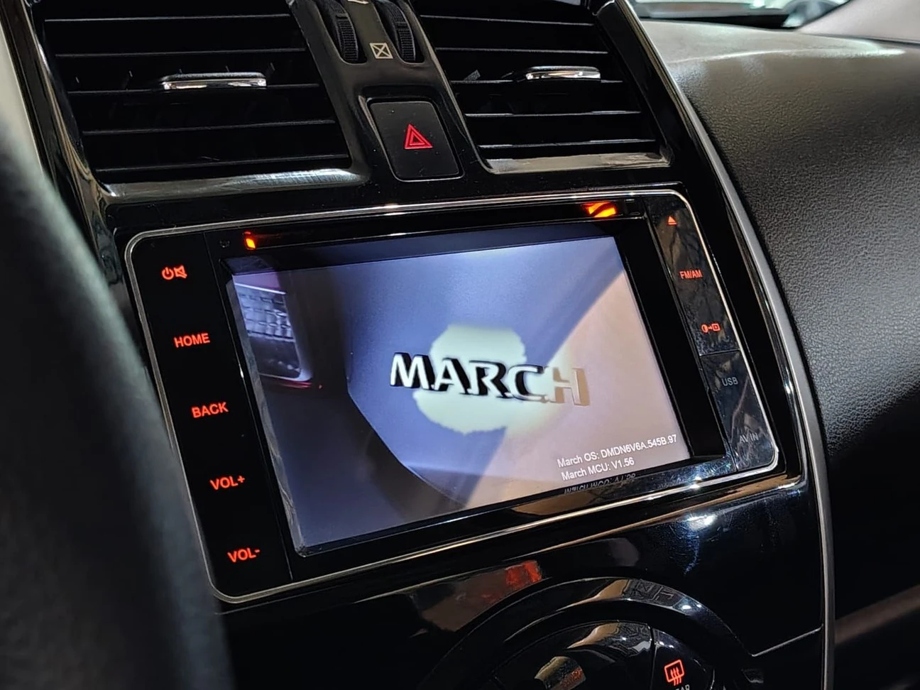 NISSAN MARCH