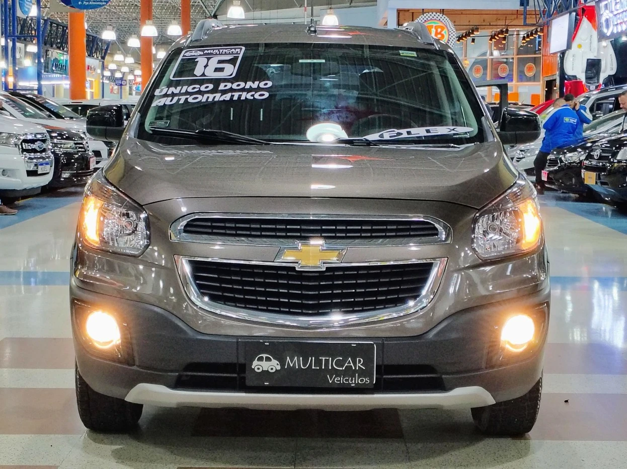 CHEVROLET SPIN